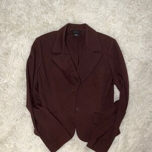 Moda International Brown Blazer